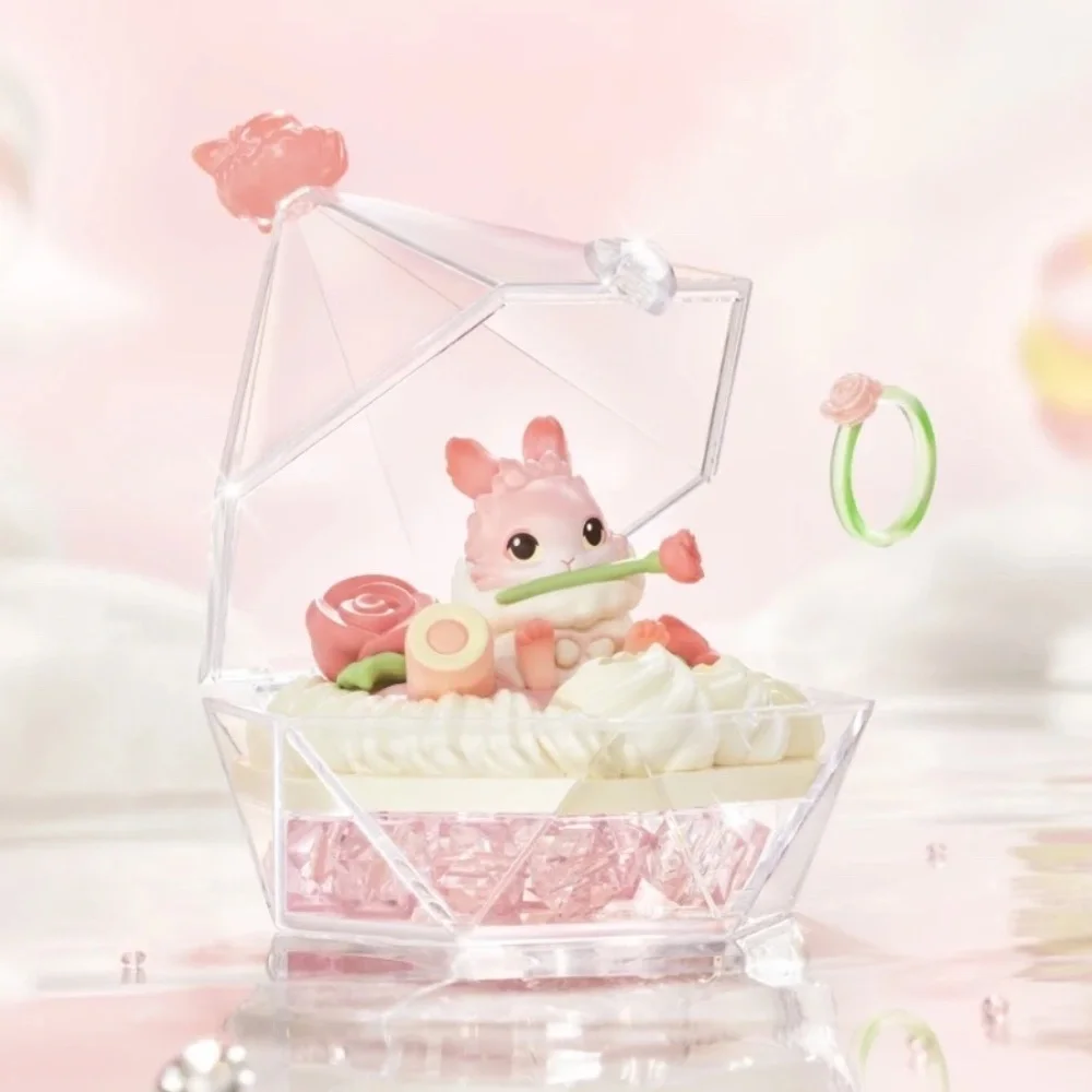1 pc. POP MART wishes at your fingertips series scene set mystery box - Picture 6 of 15